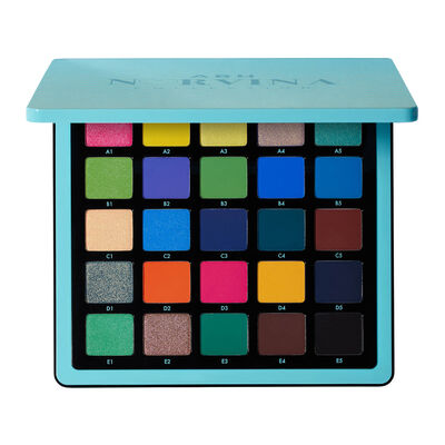 Paleta Multifuncional Anastasia Norvina Pro Pigment Palette Vol. 2